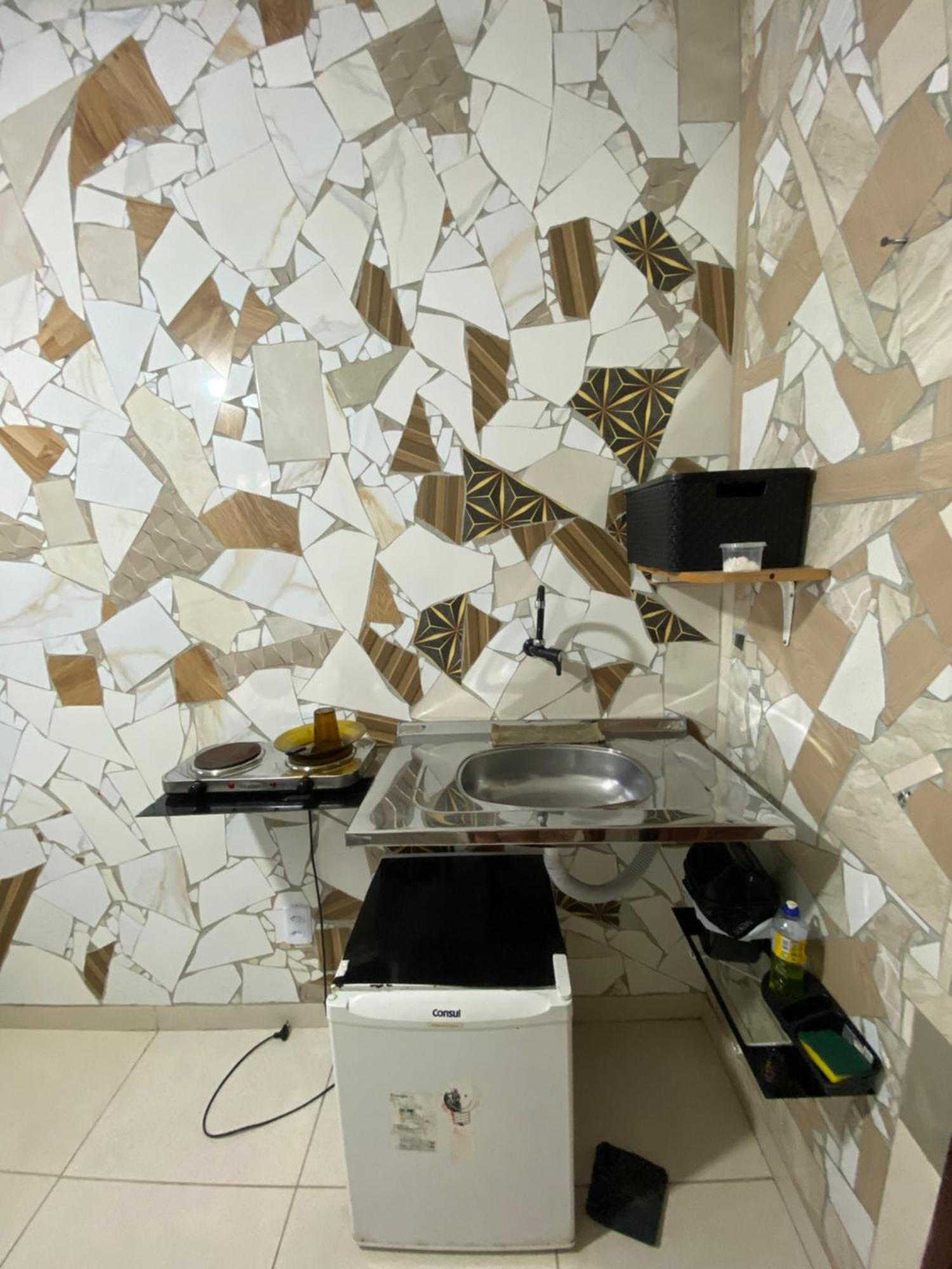 Flats Para Familias, Casal Ou Empresas Com Cozinha Фейра-ди-Сантана Экстерьер фото