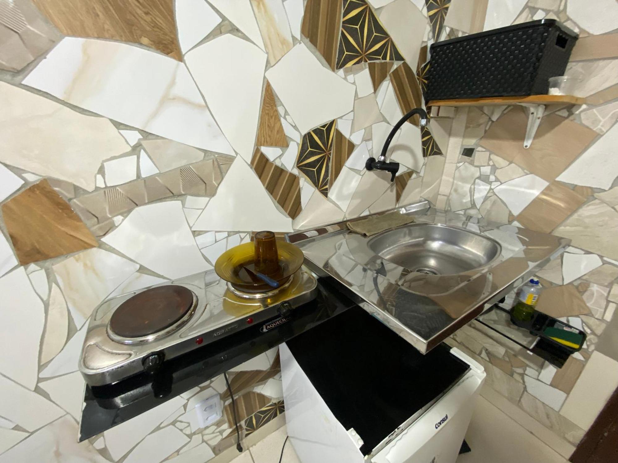 Flats Para Familias, Casal Ou Empresas Com Cozinha Фейра-ди-Сантана Экстерьер фото